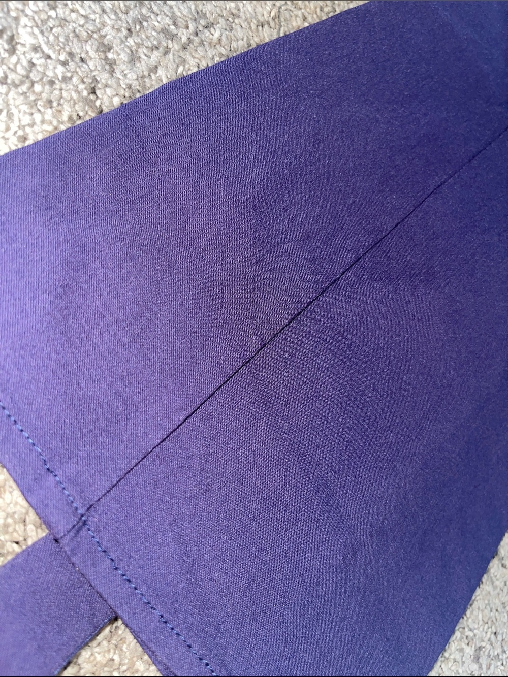 Urban Outfitters plum Halter Jumpsuit - Picture 6 of 13